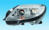 MERCE 2168204661 Headlight